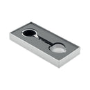 Breloc sticla inima "Heartward"