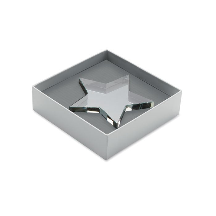 Trofeu din sticla stea "Starward"