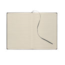 Caiet A5 14,5 x 20,9 cm PU fumuriu "Tintray"