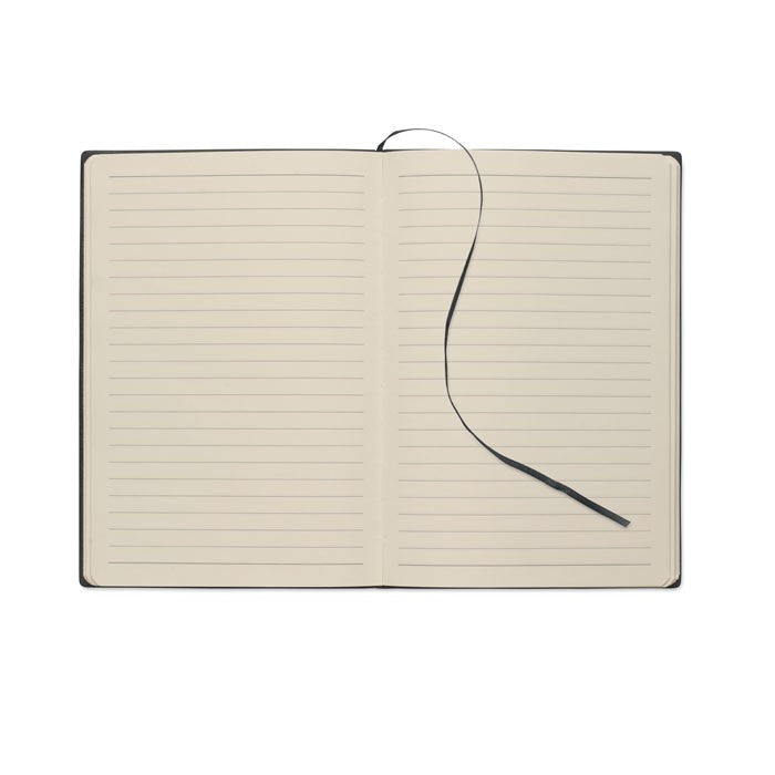 Caiet A5 14,5 x 20,9 cm PU fumuriu "Tintray"