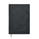 Caiet A5 14,5 x 20,9 cm PU fumuriu "Tintray"