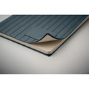 Caiet A5 14,5 x 20,9 cm PU fumuriu "Tintray"