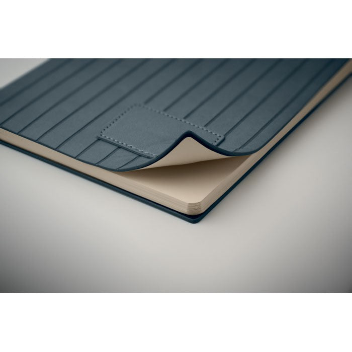 Caiet A5 14,5 x 20,9 cm PU fumuriu "Tintray"