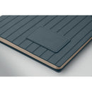 Caiet A5 14,5 x 20,9 cm PU fumuriu "Tintray"