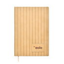 Caiet A5 14,5 x 20,9 cm PU fumuriu "Tintray"