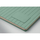 Caiet A5 14,5 x 20,9 cm PU fumuriu "Tintray"