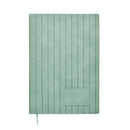 Caiet A5 14,5 x 20,9 cm PU fumuriu "Tintray"