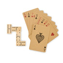 Set domino si carti de joc "Domi&Cards"