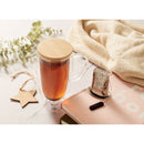 Cana cu pereti dubli sticla borosilicat 450 ml "Existing Name"