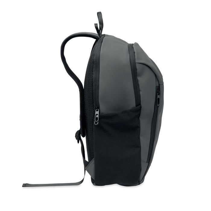 Rucsac laptop de 15" PU moale "Korovin"