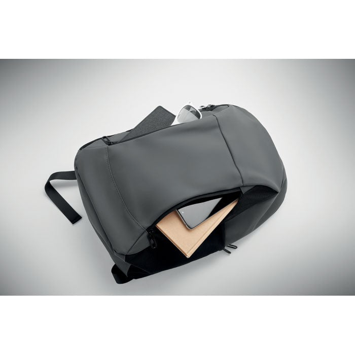 Rucsac laptop de 15" PU moale "Korovin"