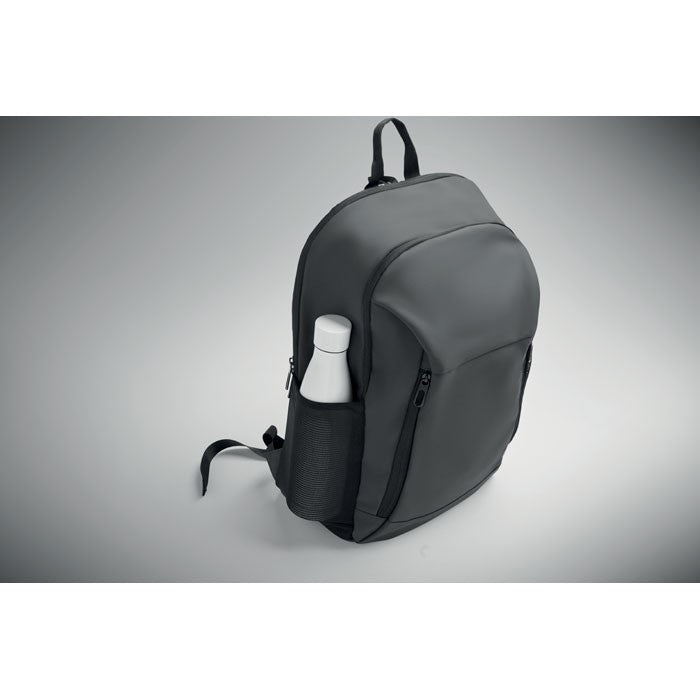 Rucsac laptop de 15" PU moale "Korovin"