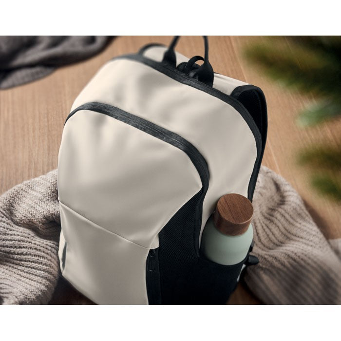 Rucsac laptop de 15" PU moale "Korovin"