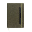 Caiet A5 14,5 x 21 cm cu suport telefon "Rinbook"