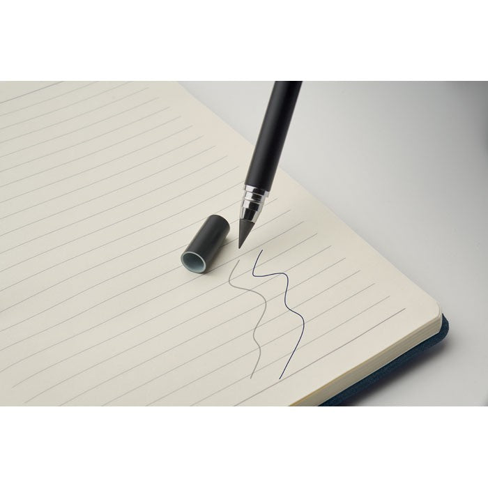 Caiet A5 14,5 x 21 cm cu suport telefon "Rinbook"