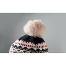 Caciula tricotata cu urechi "Yulong"