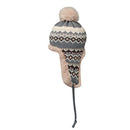 Caciula tricotata cu urechi "Yulong"