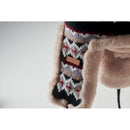 Caciula tricotata cu urechi "Yulong"