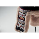 Caciula tricotata cu urechi "Yulong"