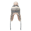 Caciula tricotata cu urechi "Yulong"