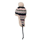 Caciula tricotata cu urechi "Yulong"