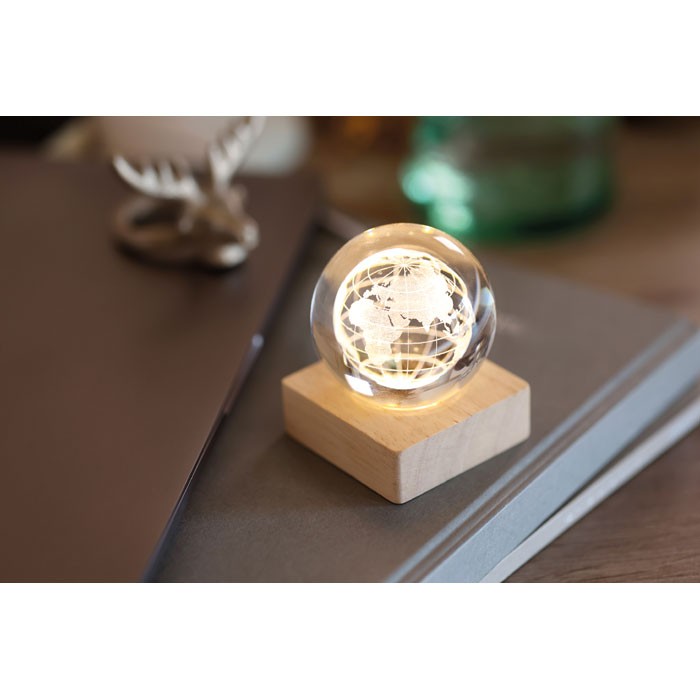 Glob de sticla LED "Globe Light"