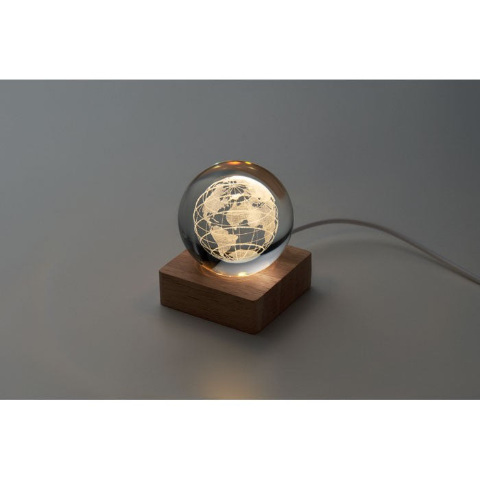 Glob de sticla LED "Globe Light"