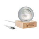 Glob de sticla LED "Globe Light"