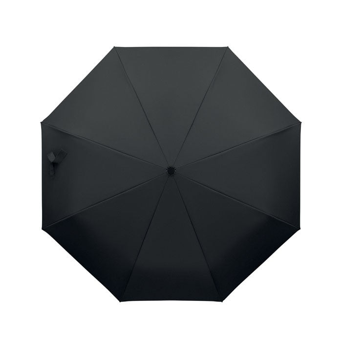 Umbrela automata 190T RPET 21" anti vant "Umkrab"