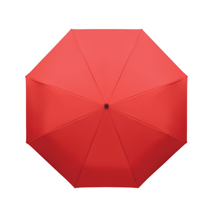 Umbrela automata 190T RPET 21" anti vant "Umkrab"