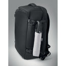 Umbrela automata 190T RPET 21" anti vant "Umkrab"