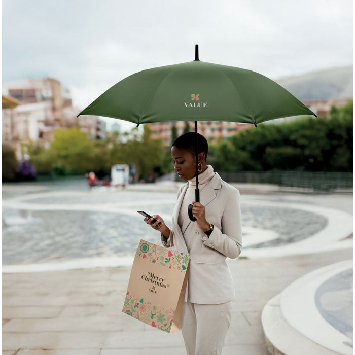 Umbrela automata RPET 23” anti-vant "Brela"