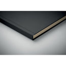 Caiet A5 14,5 x 21 cm trestie de zahar PLA "Sugar"