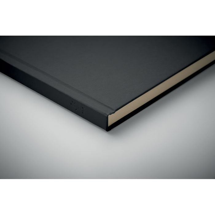 Caiet A5 14,5 x 21 cm trestie de zahar PLA "Sugar"