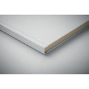 Caiet A5 14,5 x 21 cm trestie de zahar PLA "Sugar"