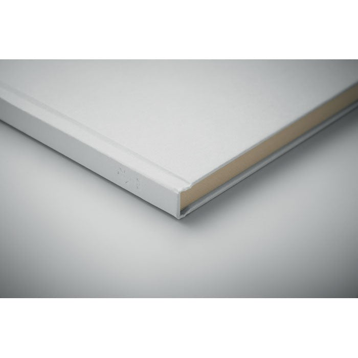 Caiet A5 14,5 x 21 cm trestie de zahar PLA "Sugar"