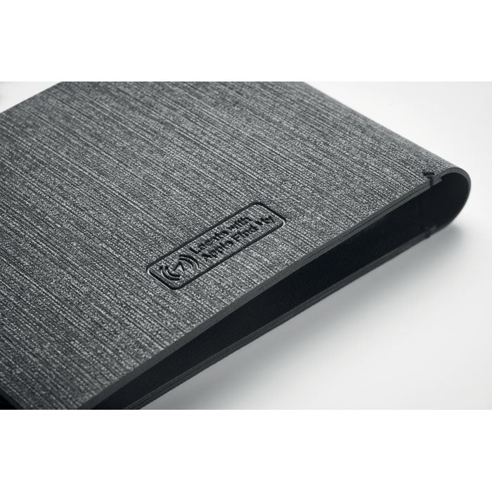 Portofel PU anti-pierdere "Wall"