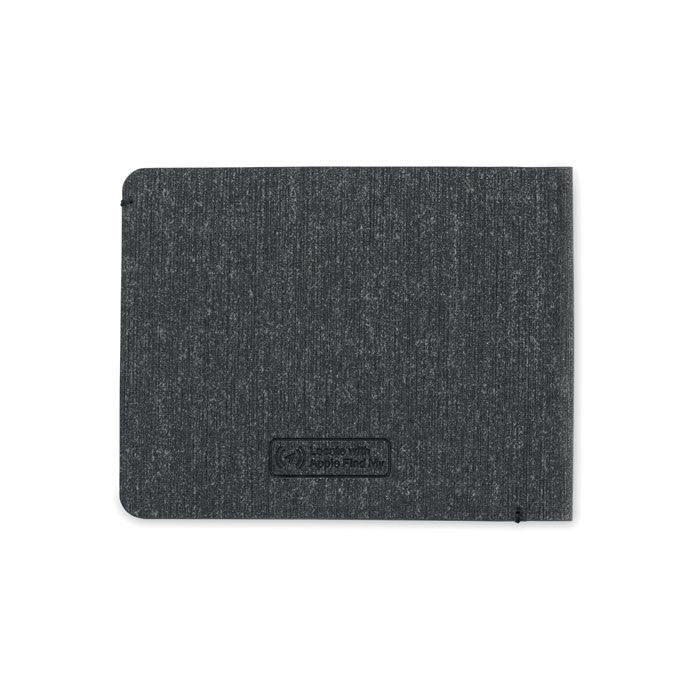 Portofel PU anti-pierdere "Wall"