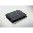 Portofel PU anti-pierdere "Wall"