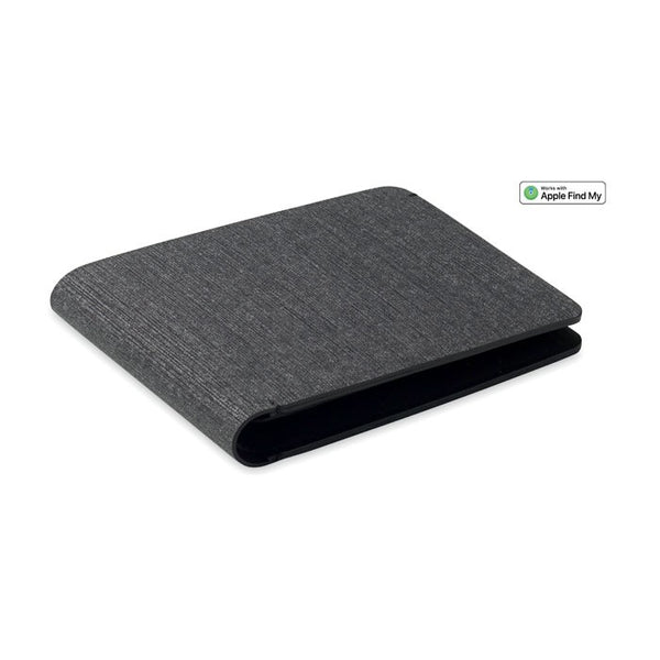 Portofel PU anti-pierdere "Wall"