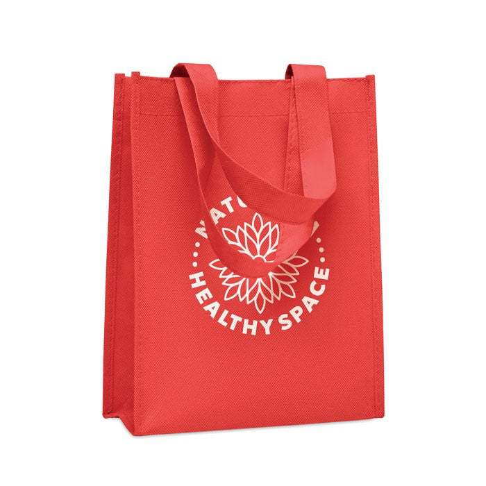 Sacosa mica RPET netesut "Litas", 20 x 25 cm