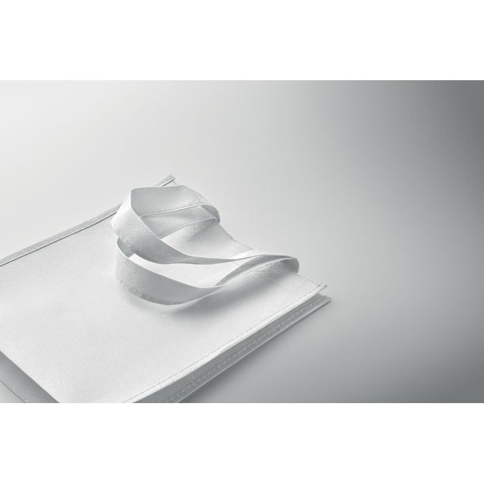 Sacosa mica RPET netesut "Litas", 20 x 25 cm