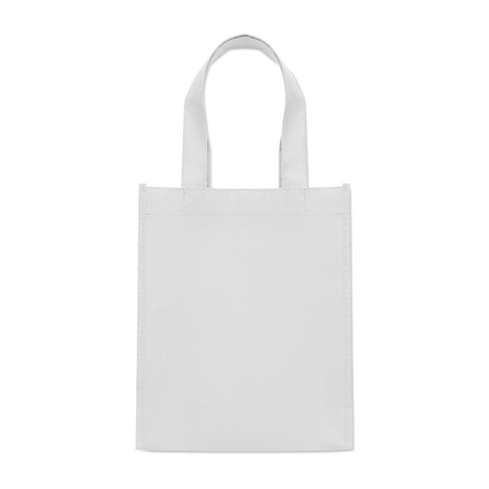 Sacosa mica RPET netesut "Litas", 20 x 25 cm