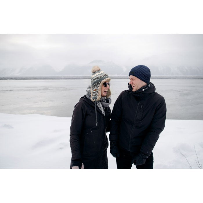 Caciula tricotata captuseala 3M "Anvik"