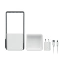 Ghiveci de interior cu LED "Lushlet"