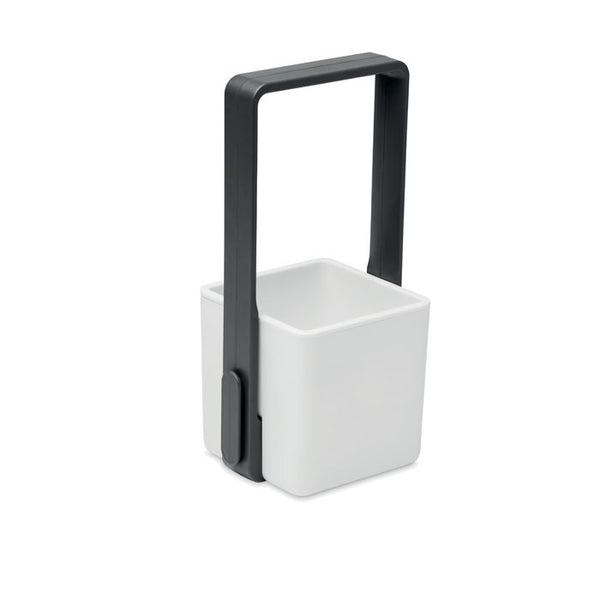 Ghiveci de interior cu LED "Lushlet"