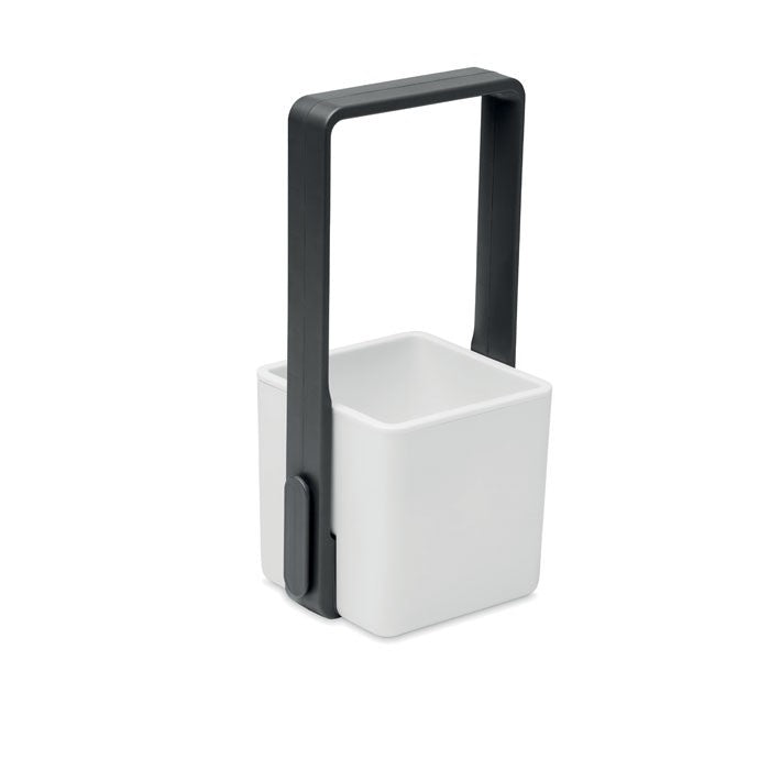 Ghiveci de interior cu LED "Lushlet"