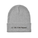 Caciula tricotata "Beanix"