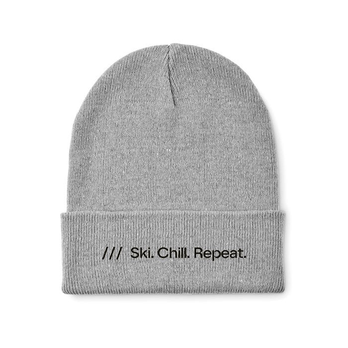 Caciula tricotata "Beanix"