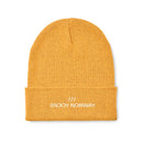 Caciula tricotata "Beanix"